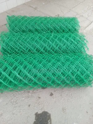 Coated Chainlink
