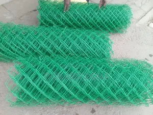 Coated Chainlink