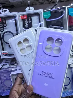 Silicone Note 15 Silicone Back