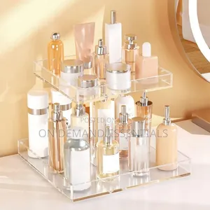 2 Tier Acrylic Organizer