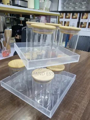 2 Tier Acrylic Organizer