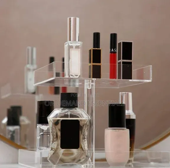 2 Tier Acrylic Organizer