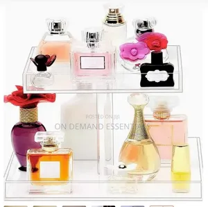 2 Tier Acrylic Organizer