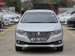 Toyota Premio 2020 Silver