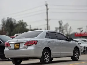 Toyota Premio 2020 Silver