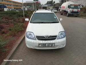 Toyota Corolla Fielder 2002 White