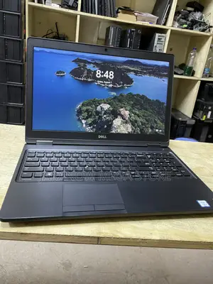 Laptop Dell Latitude 5580 8GB Intel Core i5 SSD 256GB