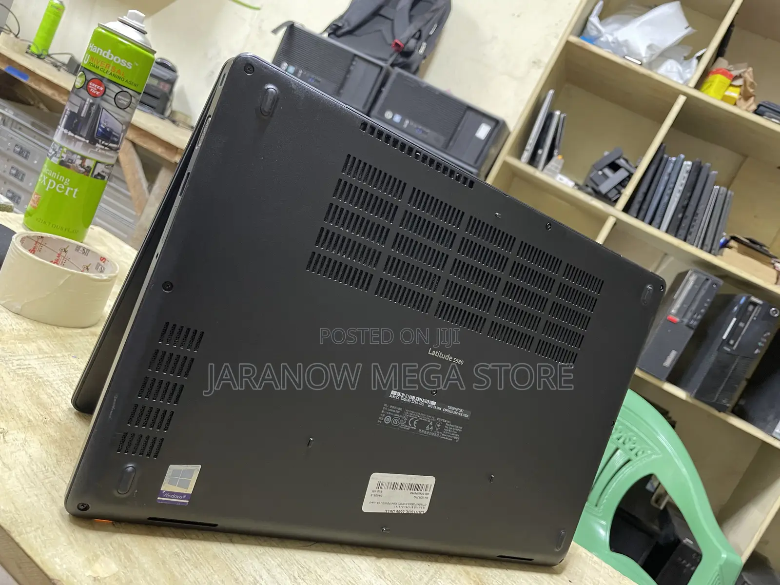 Laptop Dell Latitude 5580 8GB Intel Core i5 SSD 256GB