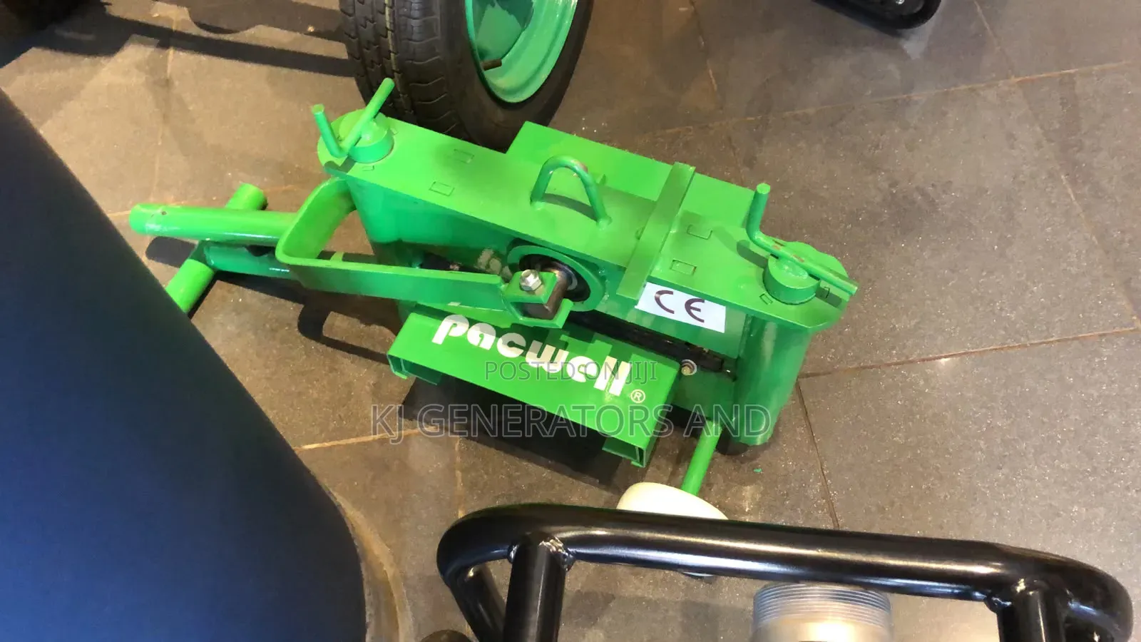 Cabro Cutter