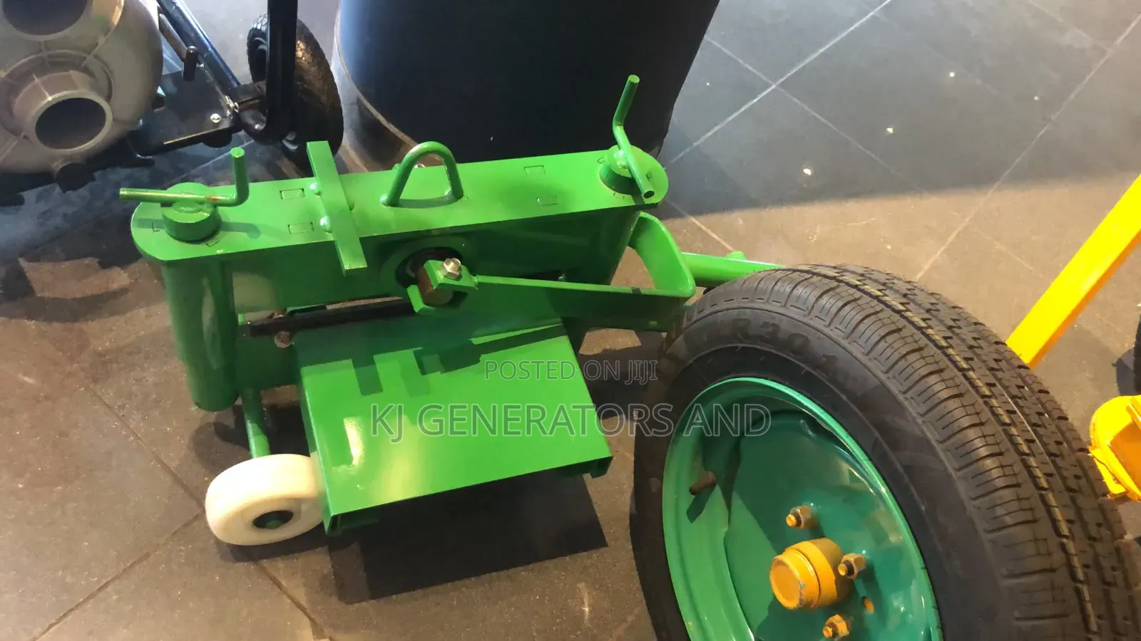 Cabro Cutter