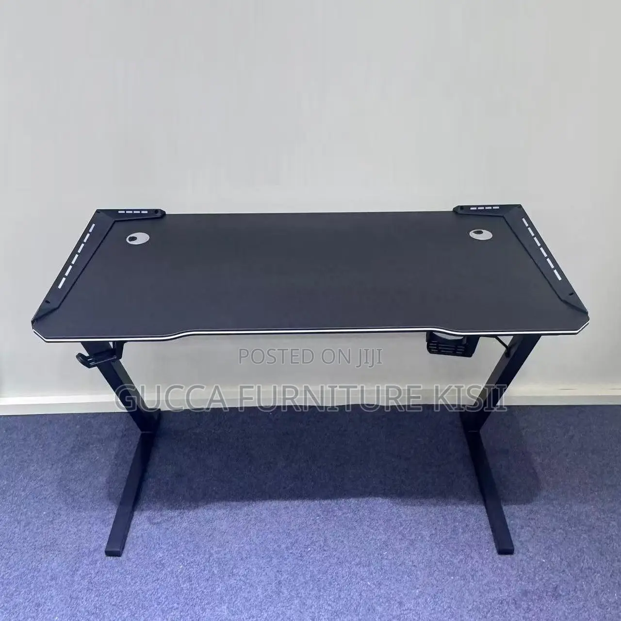 Office Desk; Gaming Desks With LED Lights