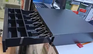Commercial Tray Cash Drawer for Retail Shops Restaurants