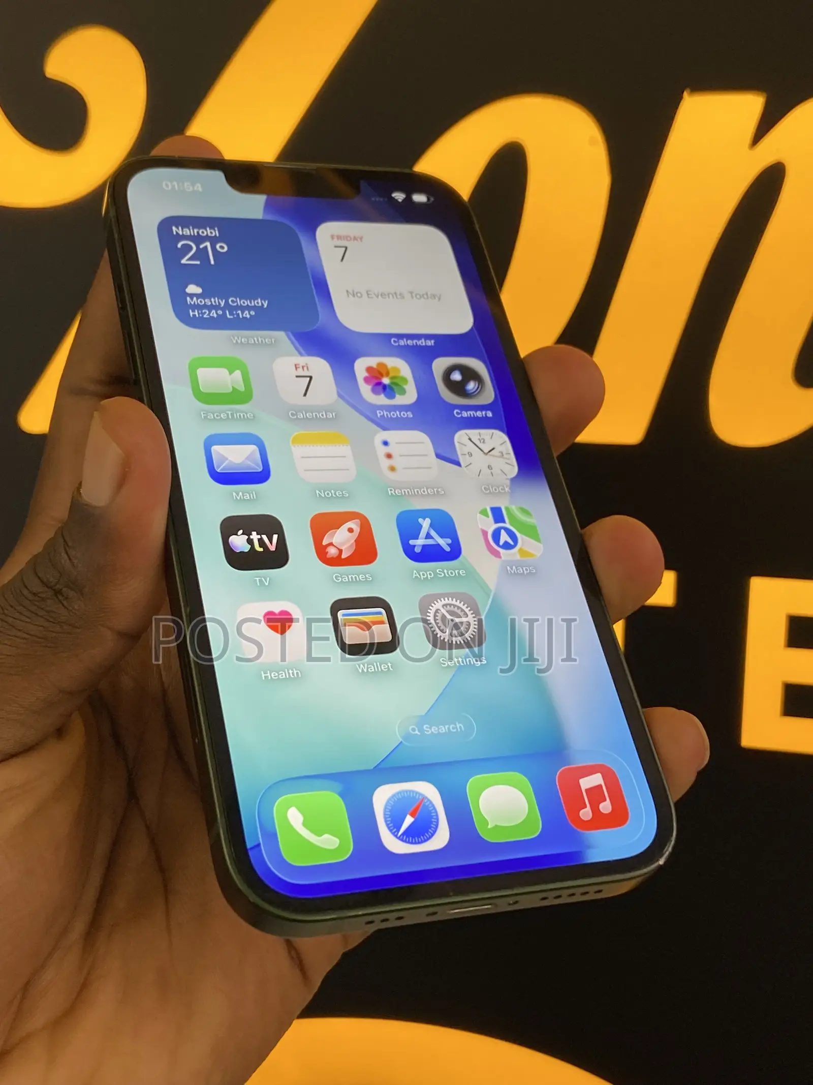 Apple iPhone 13 128 GB Green