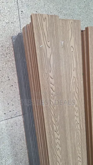 WPC Floor Deckings
