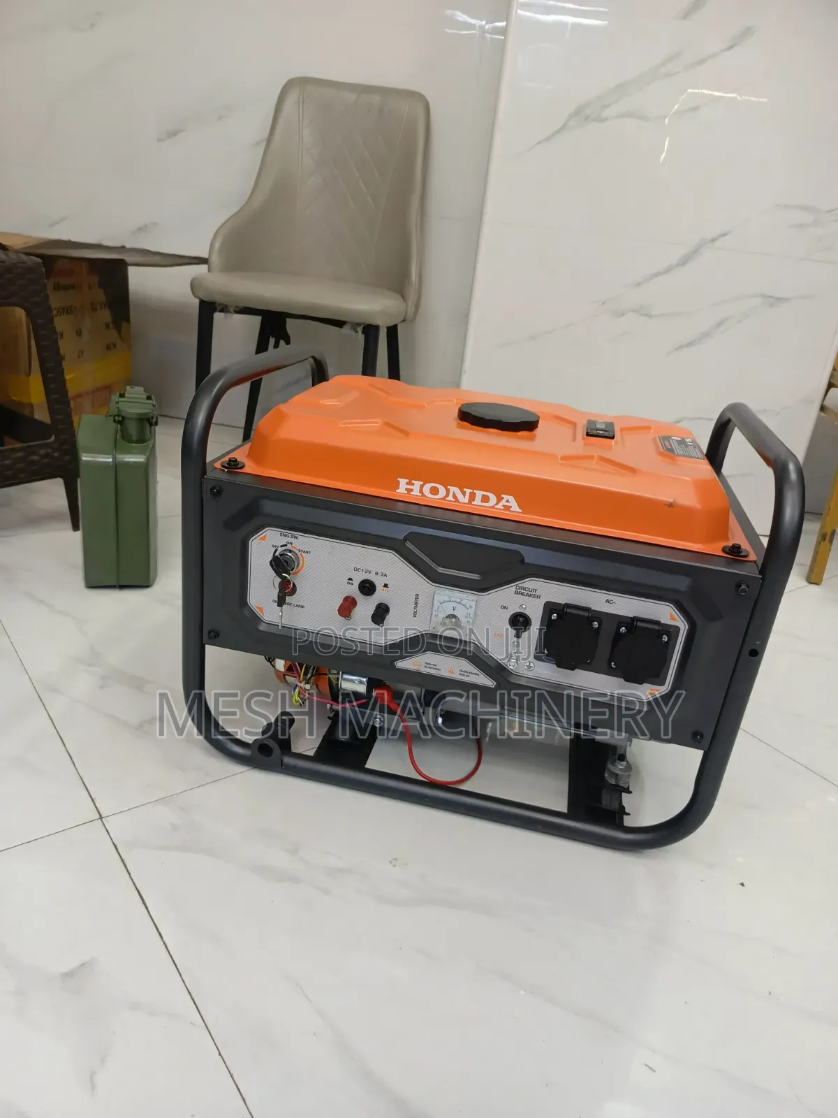 Honda Gasoline Generator