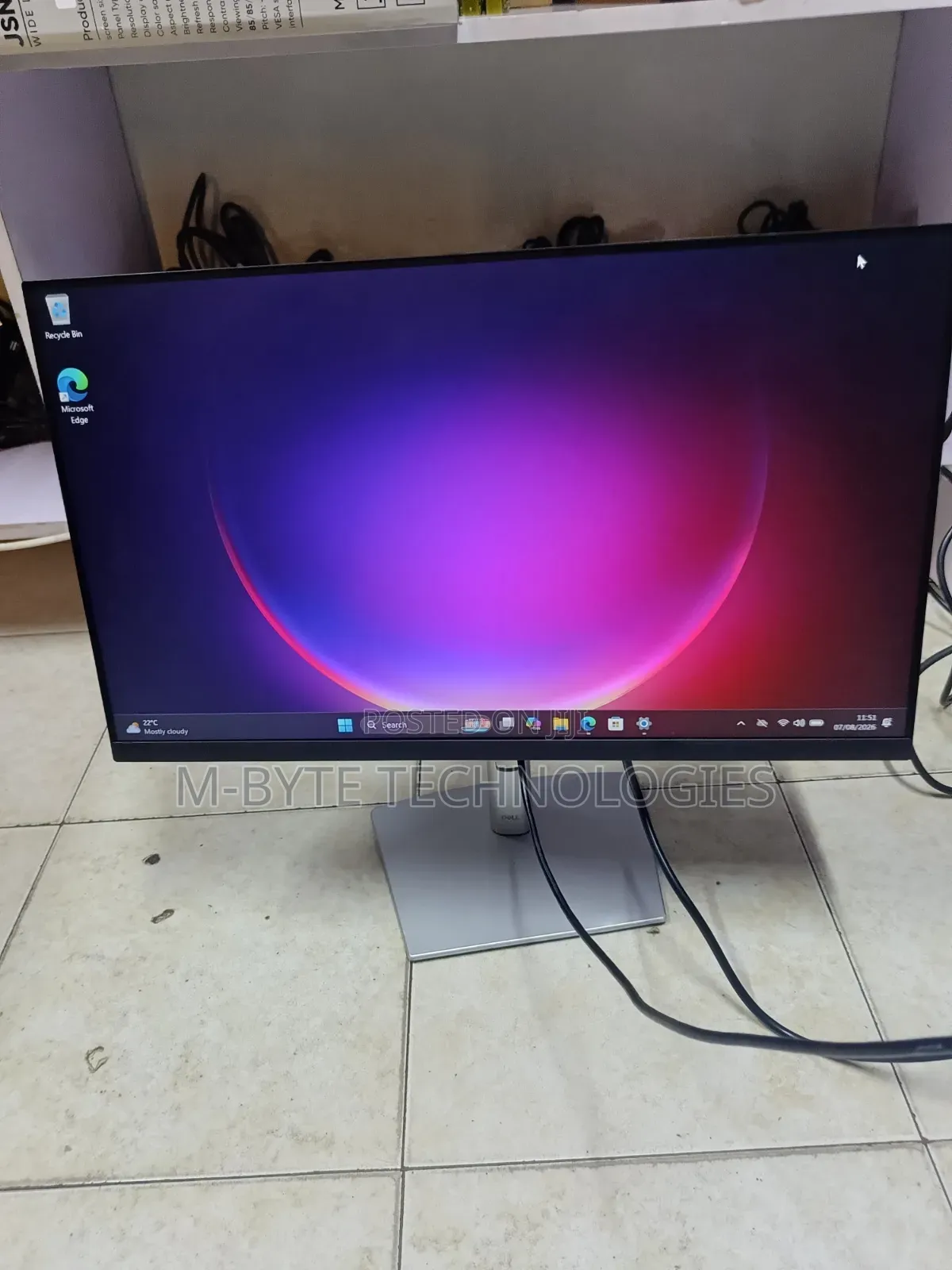 Dell P2422HE Monitor