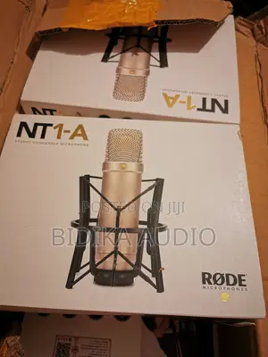 RØDE NT1-A Large Diaphragm Microphone