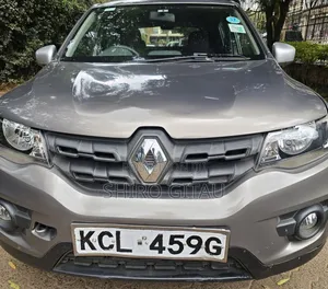 Renault Kwid 2016 Gray