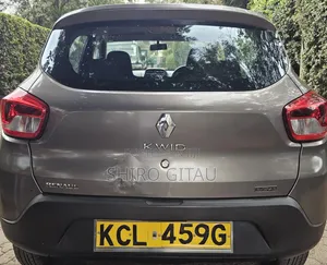 Renault Kwid 2016 Gray