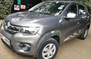 Renault Kwid 2016 Gray