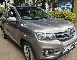 Renault Kwid 2016 Gray