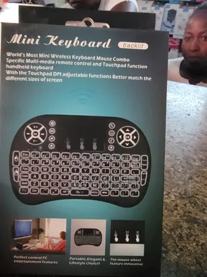 Brand New Mini Keyboard