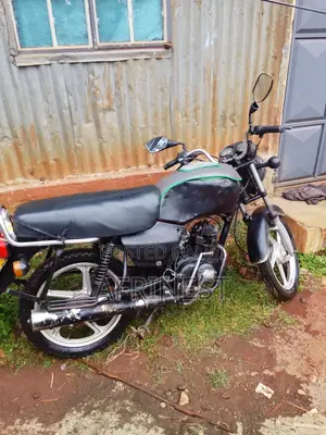 TVS HLX Plus ES 2013 Black