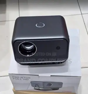Intelligence CY900 HD Smart Android Projector With Wifi and Youtube
