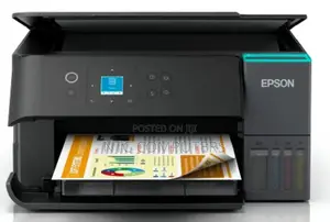 Epson EcoTank L4360 A4 Wi-Fi Duplex All-in-One Ink Tank Printer