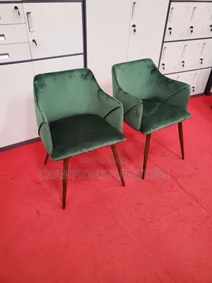 Emarald Velevet Dining/Accent Chair
