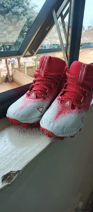 Under Armour Cleats