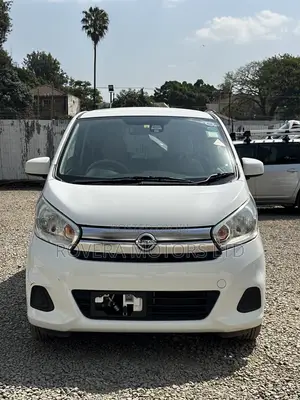 Nissan Dayz 2018 White
