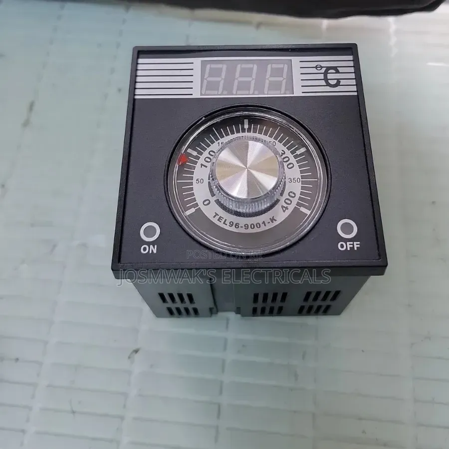 Temperature Controller 400°