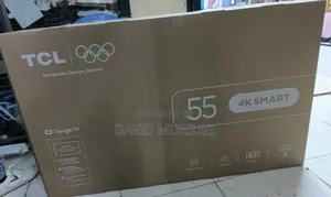 TCL 55" T6d Qled Google TV