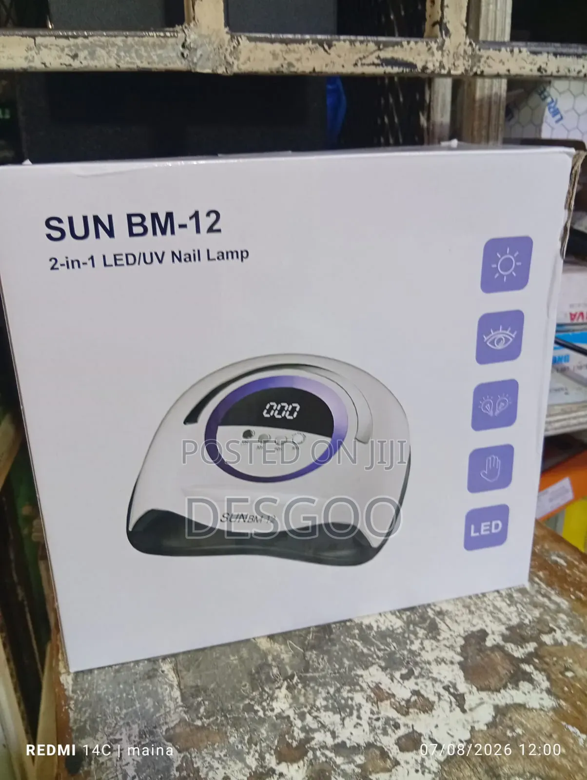 Nail Lamb High Power