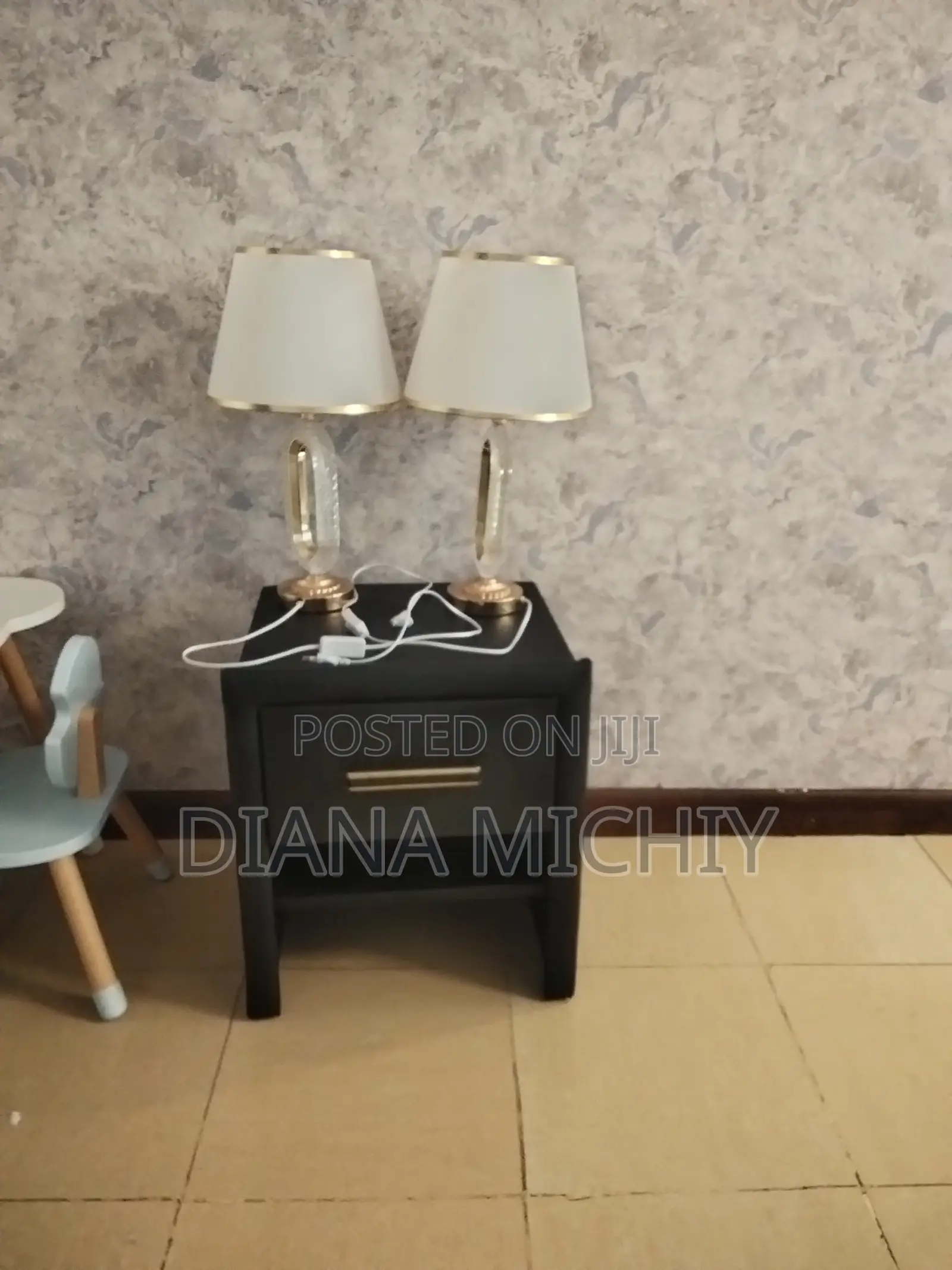 Dining Set Bedside Set