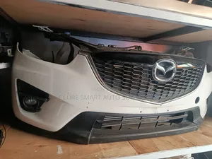 Mazda CX5 2014 Front Bumper Complete