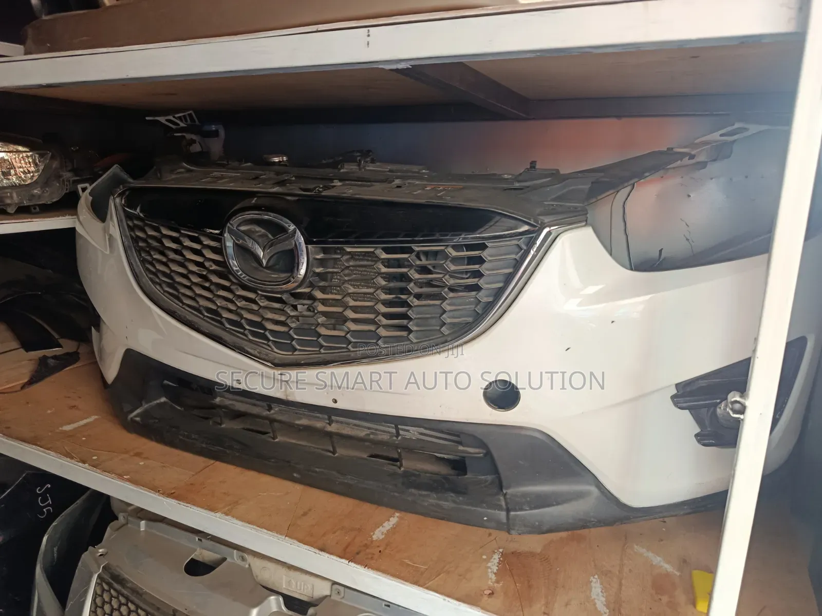 Mazda CX5 2014 Front Bumper Complete
