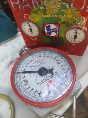 150kg Hannson Hanging Scale
