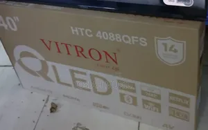 Vitron 40 Inch Digital QLED TV