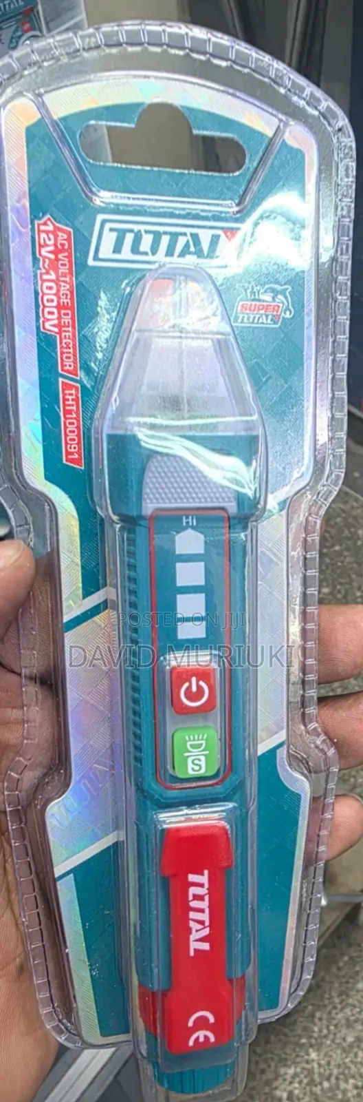 Total Voltage Detector