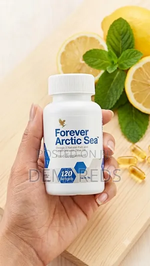 Forever Living Artic Sea