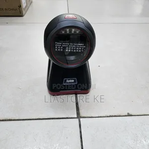 USB Syble Omnidirectional 2D Barcode Scanner With Auto Scan