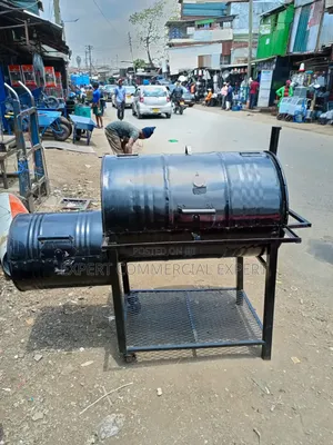 Commercial BBQ Grill