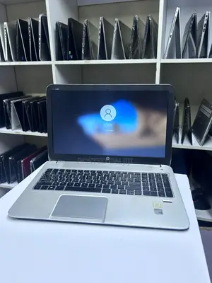 Laptop HP Envy 15 8GB Intel Core i7 HDD 500GB