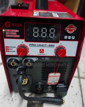 4 in 1 Welding Machine/Edon MIG/TIG/MMA/CUT Welding Machine