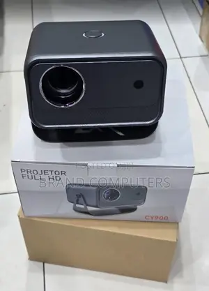 Cy900 Smart Android 13.0 Projector With Youtube Netflix and Wifi