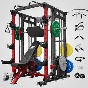 Professional Smith Machine