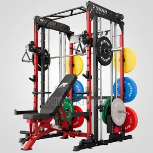 Professional Smith Machine