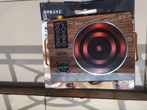 Sokany Portable Induction Cooker With Digital Touch Control 2200W